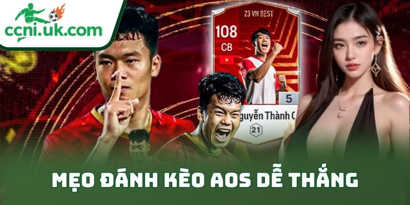 Mẹo Đánh Kèo Aos Dễ Thắng: Bí Kíp Ăn Lớn Cực Đỉnh 12 Mẹo Đánh Kèo Aos Dễ Thắng: Bí Kíp Ăn Lớn Cực Đỉnh